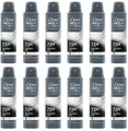 Produktbild: 12x Dove Men + Care Deodortant Invisible Dry Spray Advanced Care,150ml (12er P)