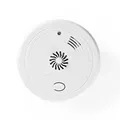 Produktbild: Nedis Wärmemelder Warnsignal bei niedrigem Batteriestand