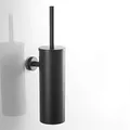 Produktbild: WC-Bürste und Halter, Edelstahlgriff, WC-Reinigungsbürste mit Deckel und langlebigen Scheuerborsten für die Badezimmerreinigung