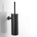 Produktbild: WCBürste und Halter, Edelstahlgriff, WCReinigungsbürste mit Deckel und langle...