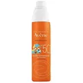 Produktbild: Avène Kinder Sonnenspray SPF 50+