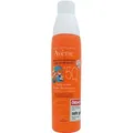 Produktbild: Avène Kinder-Sonnenspray SPF50+ 200ml