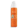 Produktbild: Avène Kinder-Sonnenspray SPF 50+