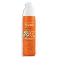 Produktbild: Avene Sunsitive Kinder-Sonnenspray SPF 50+, 200 ml ,PZN 05874560