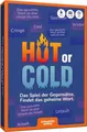 Produktbild: DYNAMITE GAMES Spiel Hot or Cold - Das Spiel der Gegensätze - Findet das geheime Code Wort
