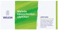 Produktbild: WELEDA AG WELEDA Hämorrhoidal Zäpfchen 10 St 00442755