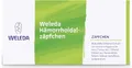 Produktbild: WELEDA Hämorrhoidalzäpfchen - Zäpfchen mit gegen Hämorrhoiden - 10 St | mit Zaubernuss (Hamamelis) - Hämorrhoiden-Zäpfchen stark gegen Analfissur & Juckreiz - Erwachsene & Jugendliche ab 12 Jahren