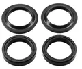 Produktbild: All Balls Gabeldichtringe/Staubkappen 41x54x11 passt an BMW Buell Honda Kawa