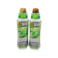 Produktbild: Compo Bio Grünpflanzen- und Palmendünger 2x 500ml