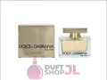 Produktbild: Dolce & Gabbana The One For Women Edp Spray 75 ml