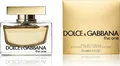 Produktbild: D&G Dolce & Gabbana The One 75 ml EDP Eau de Parfum Spray OVP