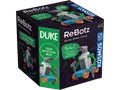 Produktbild: KOSMOS ReBotz - Duke der Skating-Bot Spielzeug-Roboter, Mehrfarbig