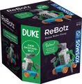 Produktbild: KOSMOS 602598 ReBotz - Duke der Skating-Bot, Mini-Roboter zum Bauen, Spielen