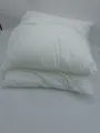 Produktbild: Utopia Bedding Kissen Set 50x50 cm, Weiche Füllung, Dekorativ, Weiß