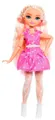 Produktbild: Barbie Dream Besties „Malibu“ Puppe und Accessoires, bewegliche Modepuppe und thematische Teile, Modepuppe, Weiblich, 4 Jahr(e), 298 mm, Mehrfarbig