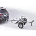 Produktbild: Anhänger - Träger 4 Fahrräder Elektro Auf Kupplung - MOTTEZ A144V4ELEC