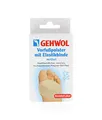 Produktbild: Gehwol Anti Druk Voorvoetkussen G In Elastische Bandage Gelkussen Art.102 681 400 Medium 1stuks
