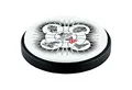 Produktbild: Meinl Percussion Schlagzeug Meinl Practice Pad Benny Greb 6 Zoll,Übungspad, Practice Pad, Practice Pad mit realistisches Spielgefühl