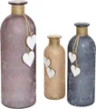 Produktbild: Dekovase Vase 3er-Set