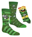 Produktbild: TippTexx 24 6 Paar Ökotex Bambus Kinder Socken, handgekettelt für Mädchen/Jungen und zusätzlicher Garantie (as3, numeric, numeric_23, numeric_26, regular, Panda, 23-26)