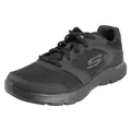 Produktbild: Herren Skechers Air Cooled Memory Foam Schnürschuhe Flex Advantage 4.0 /232225