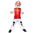 Produktbild: Amscan Kostüm Marshall Paw Patrol Kostüm für Kinder Größe 104 3-4 Jahre Fasching