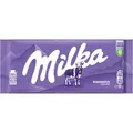Produktbild: Milka Tafelschokolade Alpenmilch, 90g