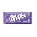 Produktbild: Milka Alpenmilch Schokolade Tafel 90 g