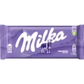 Produktbild: Milka Schokolade Alpenmilch 7622202257124