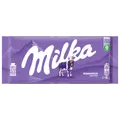 Produktbild: Milka Schokolade Alpenmilch 90g