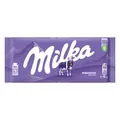 Produktbild: Milka Alpenmilch Schokolade Klassiker für alle Schokoladen Fans 90g