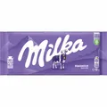 Produktbild: Milka Alpenmilch Vollmilch Schokolade 90g Tafel