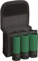Produktbild: Bosch PRO Impact Socket Set mit PET-Abdeckungen, 1/2