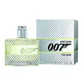 Produktbild: James Bond 007 Herren Parfüm, Eau de Cologne, Unwiderstehlich-frischer Tagesduft gepaart mit britischer Eleganz, 1er Pack (1 x 50ml) holzig, blumig, fruchtig