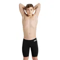 Produktbild: Arena Boys Team Solid Swim Jammer - Black/White