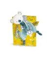 Produktbild: Doudou et Compagnie ET COMPAGNIE - YOCA LE Koala Doudou Schnullerclip DC3665 Wei