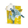 Produktbild: Yoca Koala Schmusetuch mit Schnullerhalter 20cm | Yoca le Koala | 8903665
