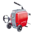 Produktbild: Rothenberger R750 Rohrreinigungsmaschine mit Führungsschlauch