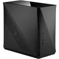 Produktbild: Fractal Design Era ITX Carbon TG Glasfenster, Mini-ITX SFF