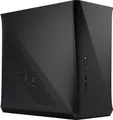 Produktbild: Fractal Design PC-Gehäuse Fractal Design Era ITX Carbon TG Glasfenster, Mini-ITX SFF, Kabelmanagement, Staubfilter, Sichtfenster aus Glas