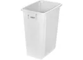 Produktbild: Probbax Robuster Wertstoffsammler, 40 l, weiß