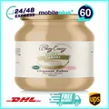 Produktbild: 100% Natur Tahini Bio Sesampaste – ECOCERT Zertifiziert, 300g | Vegan & Gesund