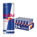 Produktbild: Red Bull Energy Drink 0,25 Liter Dose, 24er Pack