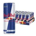 Produktbild: Red Bull Energy Drink, 24er Pack, EINWEG (24 x 250 ml Dosen)