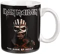 Produktbild: Iron Maiden Rock The Book of Souls - Tasse - Kaffeebecher - Lizenziertes Originaldesign