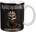 Produktbild: IRON MAIDEN - The Book Of Souls - Tasse / Coffee Mug / Kaffeebecher - Neu
