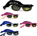 Produktbild: Baby Sonnenbrille Idol Eyes, Farbe:hellpink, Modell:ohne Bügel