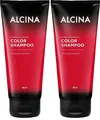 Produktbild: 2er Alcina Color Shampoo Rot 200 ml