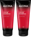 Produktbild: Alcina Color Shampoo rot 2x200ml 2023