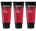 Produktbild: Alcina Color Shampoo ROT 3 x 200ml